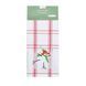Полотенце вафельное Home Line снеговик 1