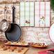 Полотенце вафельное Home Line снеговик 4