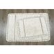 Набір килимків для ванної Irya Lorinda молочний 60x90 см