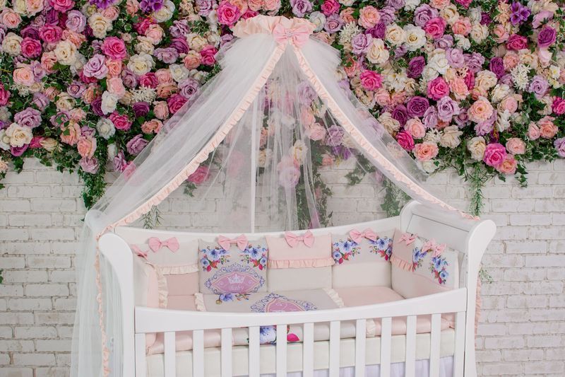 Постільний комплект Baby Veres "Provence" (6од.) для новонароджених