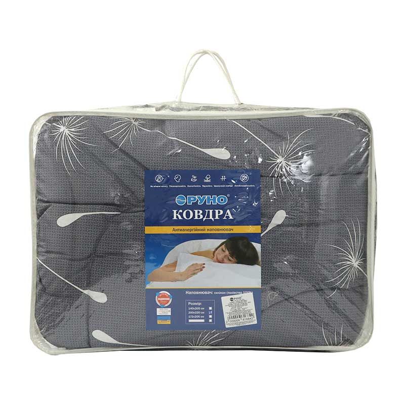 Одеяло Руно силиконовое FLY 140x205 см