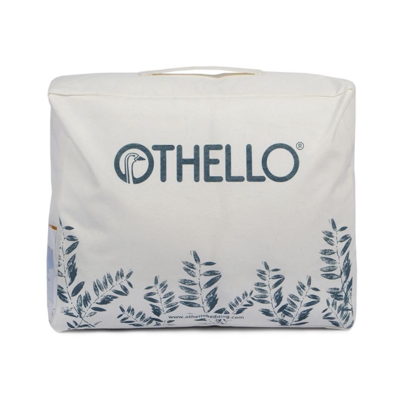 Одеяло Othello Colora антиаллергенное лиловый-крем 155х215 см