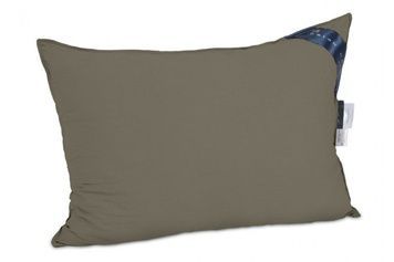 Подушка ТЕП Washed Cotton капучино 70x70 см