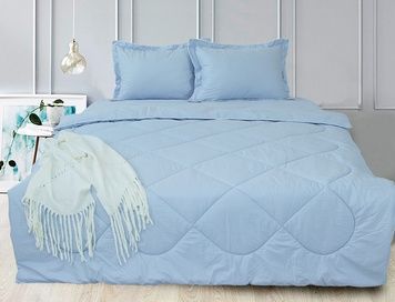 Набір TAG Elegant Light Blue 200x220 см