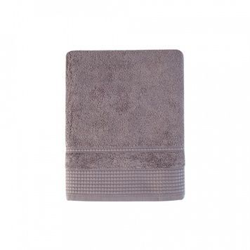 Рушник Irya Toya coresoft murdum фіолетовий 90x150 см