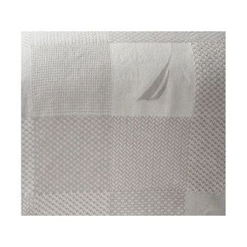 Плед Nautica Home - Aegina gri 200x220 см