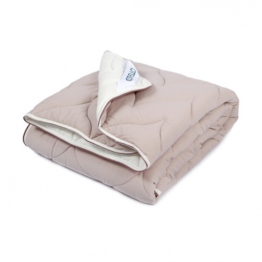 Одеяло Othello Colora антиаллергенное лиловый-крем 195х215 см