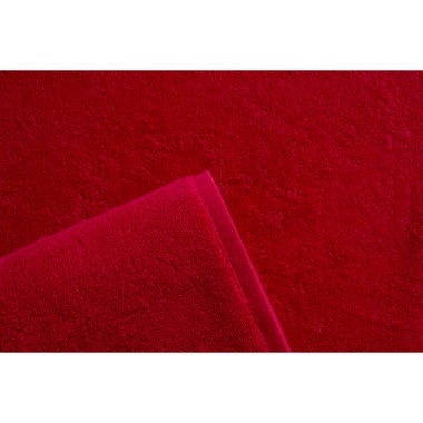 Полотенце Lotus Отель красное 40x70 см