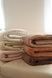 Велюрове стьобане покривало Bedclozzzes лимонне 180x220 см