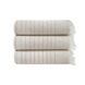 Полотенце со льна Lotus Home - Line коралловый 50х90 см