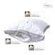 Подушка Classica Soft 3D трехкамерная антиалергенная с аналогом лебединого пуха IDEIA 50x70 см