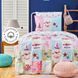 Постільна білизна Nautica Home - Marine ранфорс підліткова