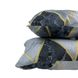 Набор антиаллергенных подушек Дача ТМ Emily цветная мозаика 50x70 см