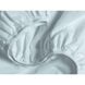 Постельное белье подростковое на резинке Cosas Wigwam Forest голубой, подростковый, 155x215, 90x200x20