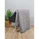 Покрывало стеганое Home Line кофейное 210х240 см