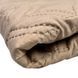 Покрывало двустороннее Soft Dream SoundSleep бежево-ванильное 220х240 см