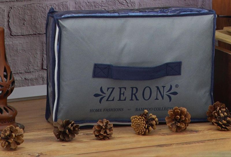 Полотенца бамбуковые Zeron 3 шт Aynali Agac Bamboo 70x140 см