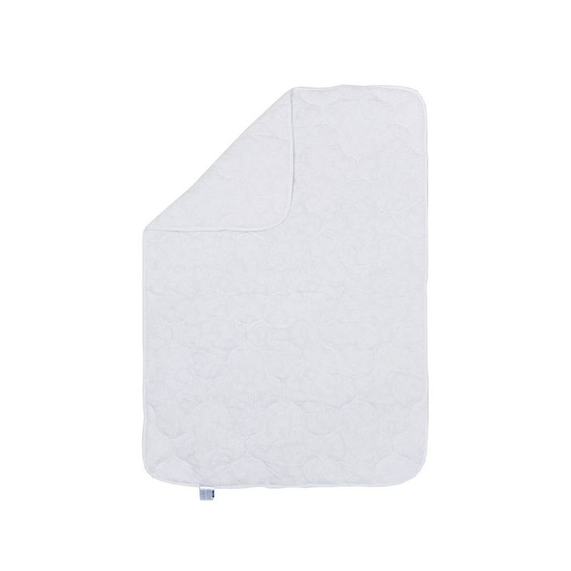 Одеяло детское антиаллергенное Lovely SoundSleep белое 110x140 см