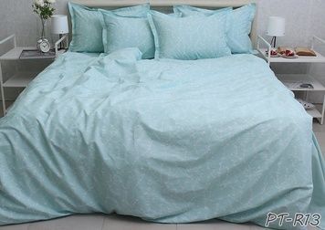 Комплект постільної білизни Prima Teks PT-R13 євро
