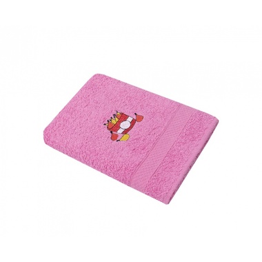 Рушник кухонний Lotus Sun Twinkle рожевий 40х70 см