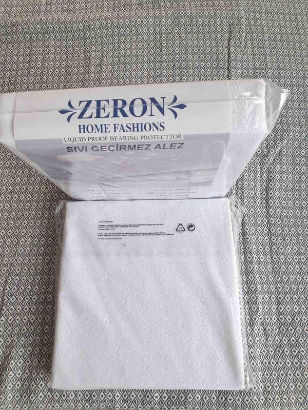 Наматрацник водонепроникний Zeron 100х200 см