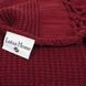 Плед Lotus Home - Rius red червоний 130x170 см