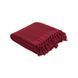 Плед Lotus Home - Rius red червоний 130x170 см
