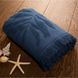 Полотенце пляжное жаккардовое SoundSleep Hawaii dark blue 100х150 см