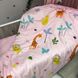 Набір дитячої постільної білизни Вілюта сатин твил 410 для немовлят