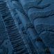 Полотенце пляжное жаккардовое SoundSleep Hawaii dark blue 100х150 см