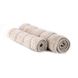 Набір килимків Shalla - Melba сірий 40x60 см