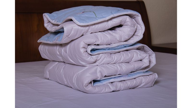 Одеяло шерстяное Billerbeck Люкс облегченное 155x215 см