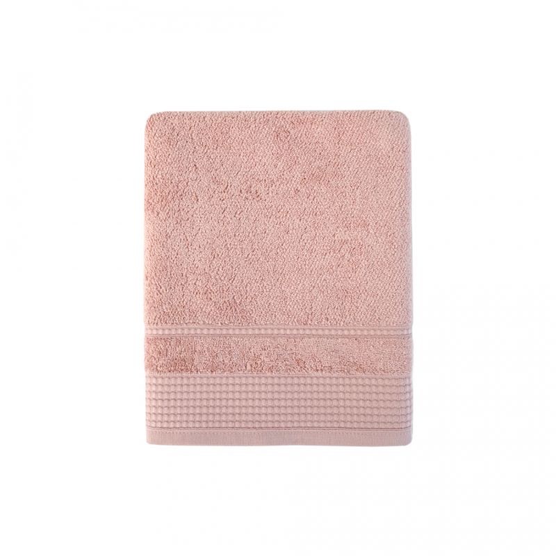 Полотенце Irya Toya Coresoft g.kurusu розовое 30x50 см