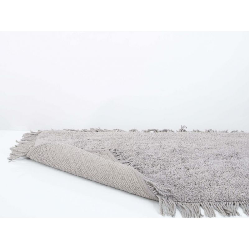 Набір килимків для ванної Irya Loris сірий 60x90 см