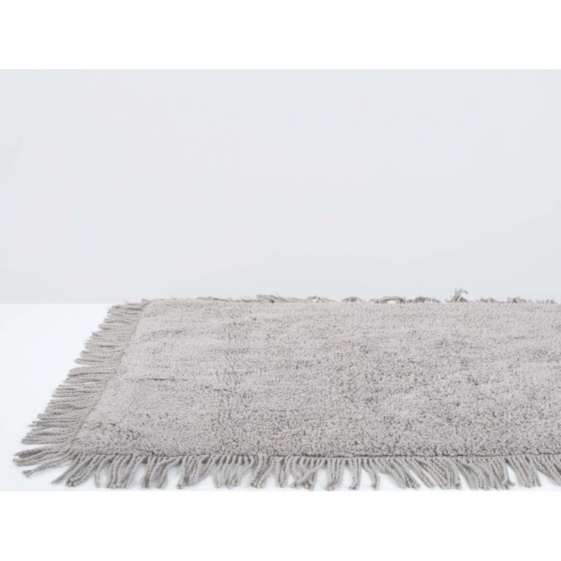 Набір килимків для ванної Irya Loris сірий 60x90 см