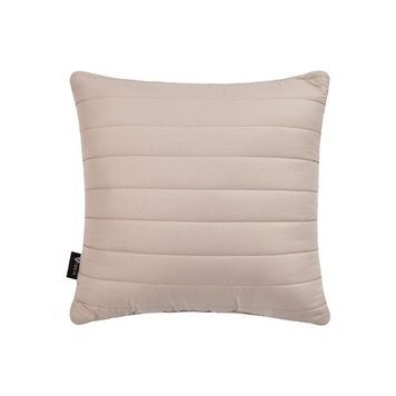 Подушка декоративна LINE IDEIA бежева 45x45 см