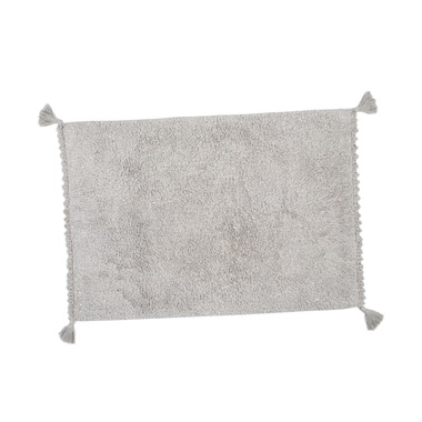 Набір килимків для ванної Irya Enmore світло-сірий 60x90 см