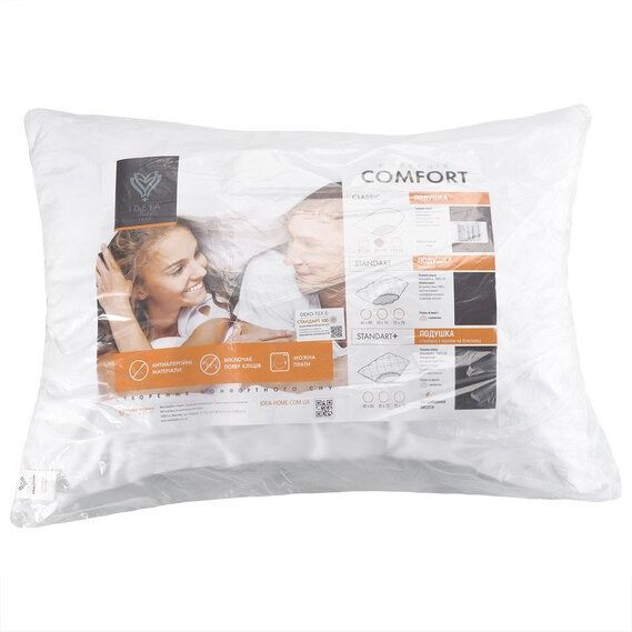Подушка Comfort Classic IDEIA 40x60 см