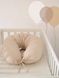 Подушка для годування Baby Veres"Soft beige" 70х165 см