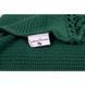 Плед Lotus Home - Rius green зеленый 130x170 см