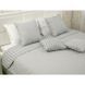 Подушка Руно декоративная Grey Braid 40x40 см