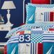 Постельное белье Nautica Home - Sailing Race ранфорс подростковое