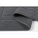 Рушник для ніг Lotus Home Антрацит 50x70 см