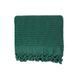 Плед Lotus Home - Rius green зеленый 130x170 см