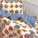Набор детского постельного белья сатин твил 583 для младенцев