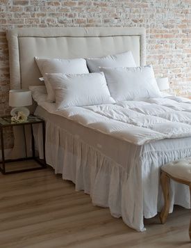 Одеяло пуховое 100% белый гусиный пух SoundSleep Soaring 155х215 см