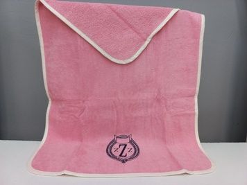 Полотенце для сауны Zeron Pembe 50x90 см