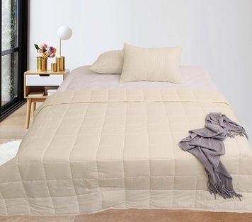Ковдра TAG силіконова літня Stripe 175x215 см