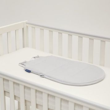 Зимний спальник Sonto Sleepset - серый 0-3 месяца 63 см