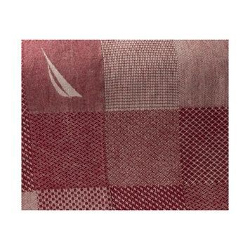 Плед Nautica Home - Aegina kirmizi 150x220 см